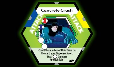 Concrete Crush